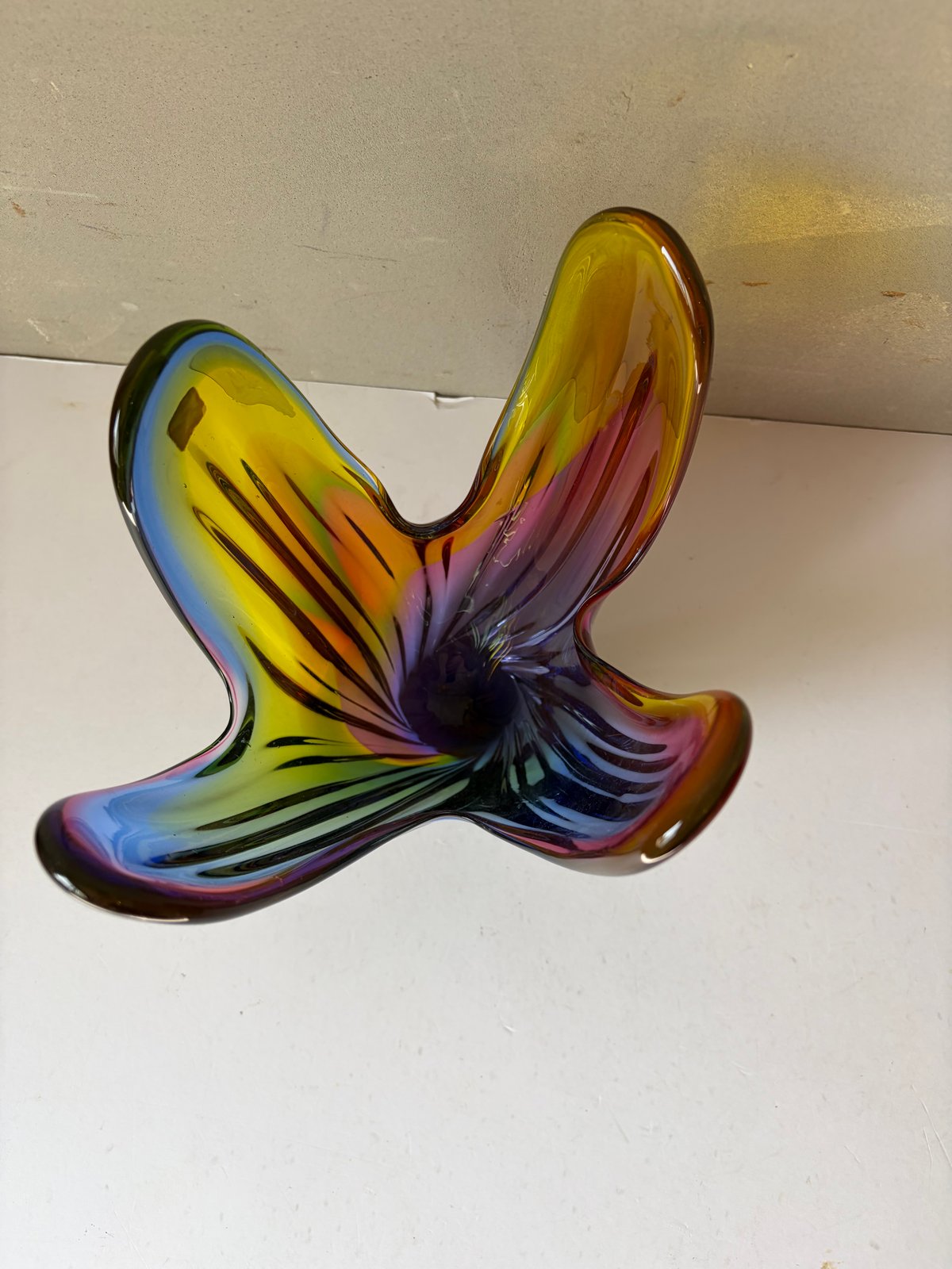 【USED】  テネラ　花瓶　ベース　VASE USED】 Flower Vase ( 花瓶 / フラワーベース ) 5860 | THE