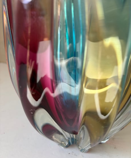 【USED】 Flower Vase  ( 花瓶 / フラワーベース ) 5878
