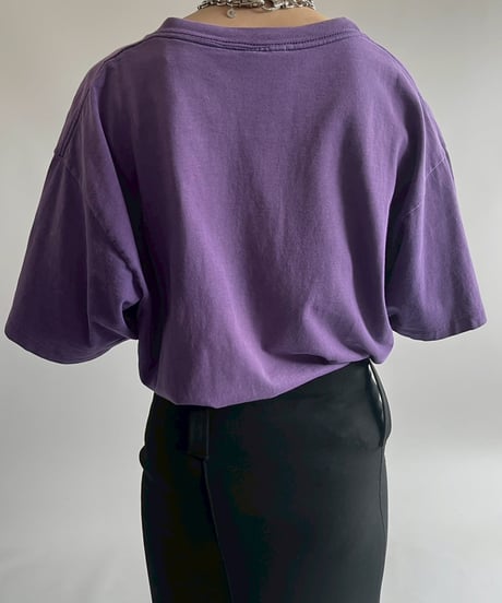【USED】  90's TULTEX LEAVE ME ALONE T-Shirt/250510-014