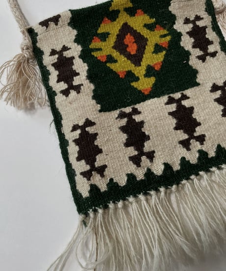 【RE;CIRCLE】 Rug Bag 4
