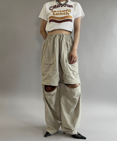 【USED】 Maruchan Instant Lunch T-Shirt /240729-004
