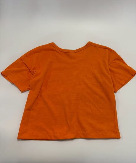 【USED】 RESIZED 70~80's Felt Print T-Shirt / 250802-018
