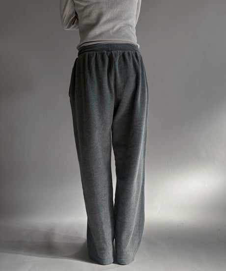 【USED】 Cotton Easy Pants / 260131-019