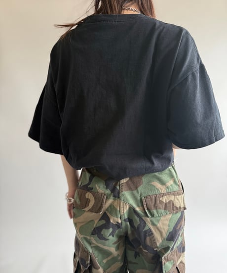 【USED】 GILDAN Cheers BOSTON T-Shirt / 250614-011