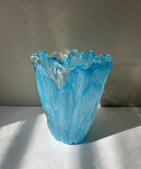 【USED】 Flower Vase  ( 花瓶 / フラワーベース ) 4877