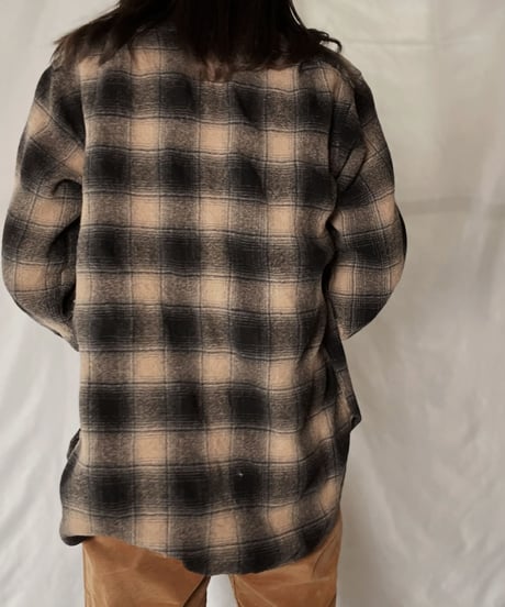 【USED】 PENDLETON L/S Shirt/ 220120-044
