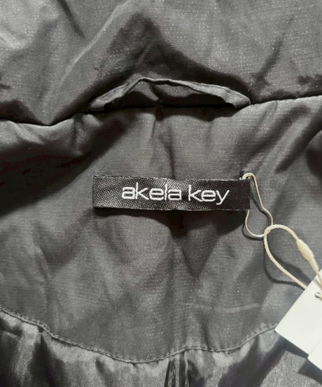 【USED】 Design Padded Coat / 260131-008