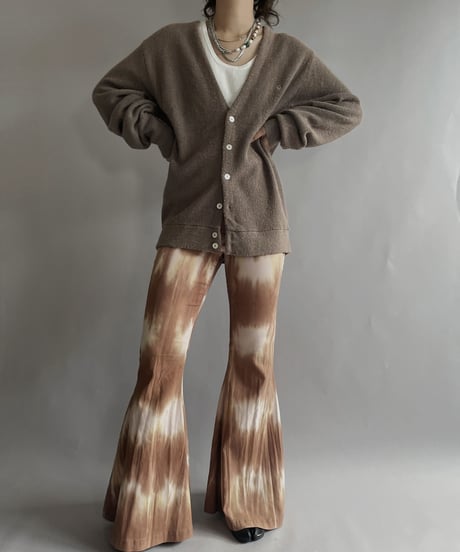 【USED】 Flare Pants / 221008-018