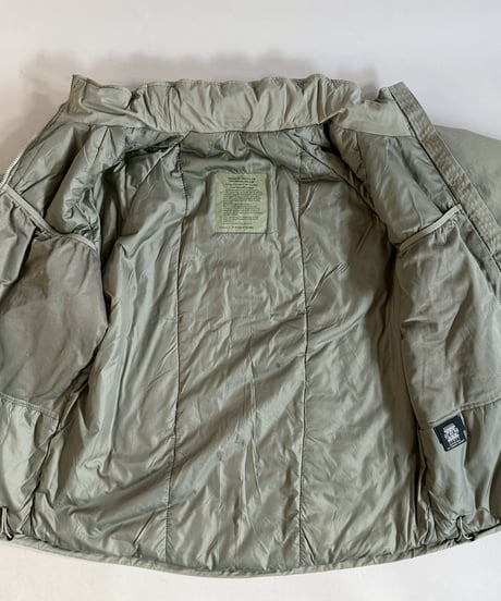 【USED】 U.S Army ECWCS Level7 Primaloft Parka Medium-Regular BOSTON / 260126-005