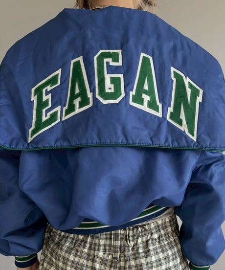 【RE;CIRCLE】 RE Nylon Blouson Short / 260115-001