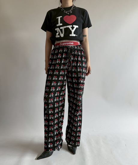 【USED】 I ♡ NY   T-Shirt / 250719-023