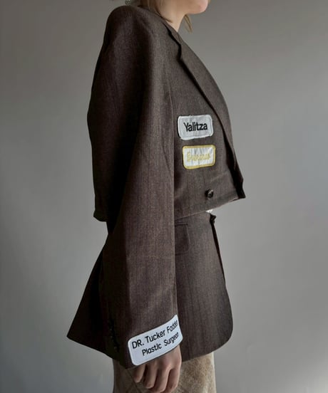 【RE;CIRCLE】 RE Suit Set up/  251103-004