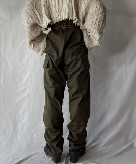 【USED】 Army Pants②/211008-017