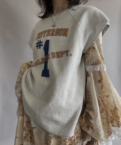 【USED】 Champion S/S Sweat T-Shirt/ 230506-025