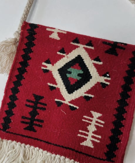 【RE;CIRCLE】 Rug Bag 14