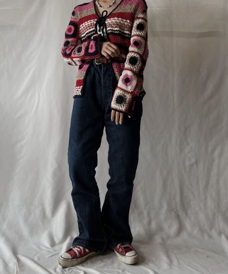 【USED】 Levi's Denim Pants 646⑧/210825-047