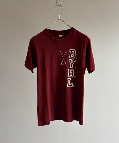 【USED】 Made in USA B.Y.B.L. T-Shirt / 260627-012