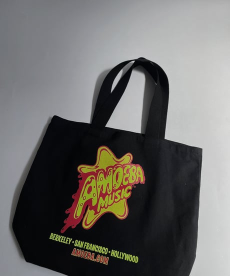 【NEW】 Tote Bag AMOEBA MUSIC /220327-059