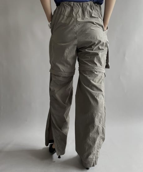 【USED】  REI Convertible Pants / 221001-007