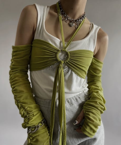【USED】 DYLN Design Camisole Top  /240414-014