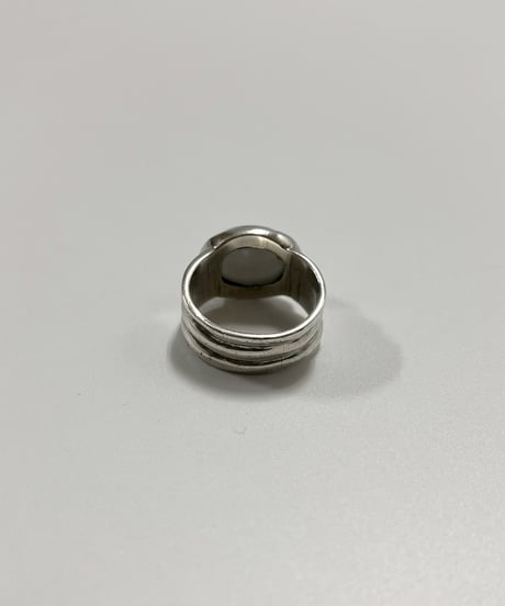 【USED】  Vintage Silver 925 Ring / 251201-016