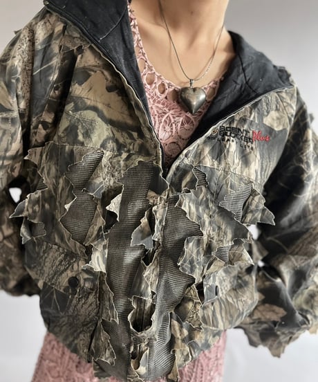 【USED】 SCENT BLOCKER Real Tree Jacket /241207-018