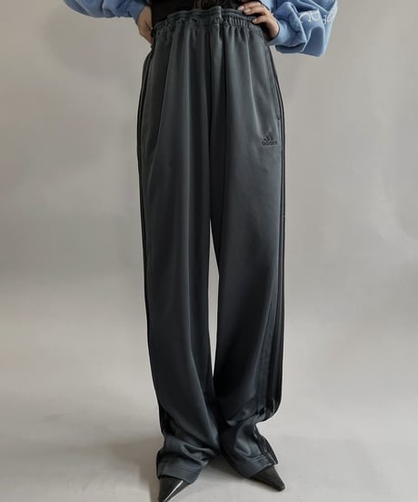 【USED】 adidas Poly Line Pants/240210-014