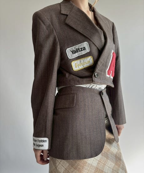 【RE;CIRCLE】 RE Suit Set up/  251103-004