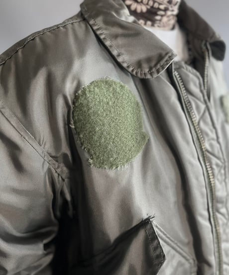 【USED】U.S Army CWU Flight Jacket/241130-005