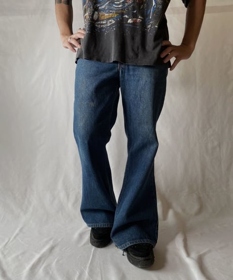 【USED】 Levi's Denim Pants 684④/210825-010