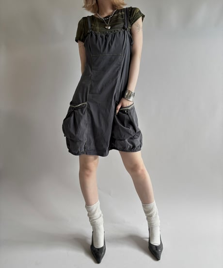 【USED】 Design Camisole One-Piece / 250816-009