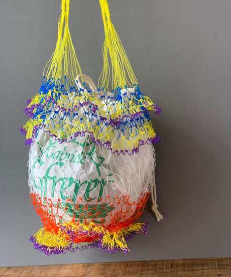 【RE;CIRCLE】 RE ECO Bag①/210717-001