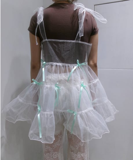【RE;CIRCLE】  Daydreamer tutu /  240704-007