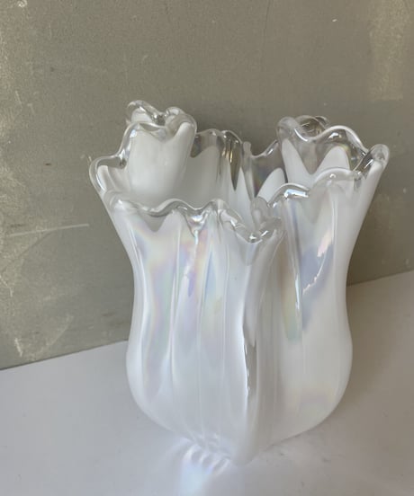 【USED】 Flower Vase  ( 花瓶 / フラワーベース ) 4731