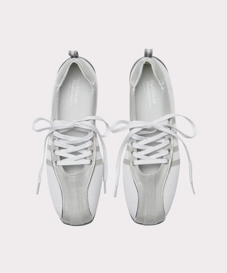 【ROCKFISH WEATHERWEAR】BLISS LACEUP SNEAKERS Cream / RF1SHBF1SK008