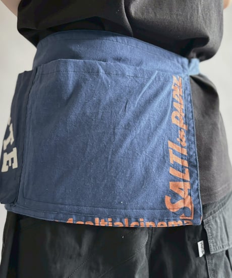 【RE;CIRCLE】 Re Eco Bag Apron /  260629-002