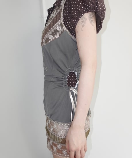 【RE;CIRCLE】 Non asleep cami  /  250619-001
