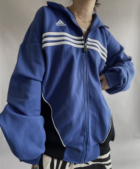 【USED】  Adidas Jersey Top/ 230415-035