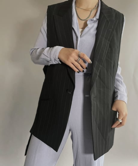 【USED】  Donna Ricco New York Jumpsuits / 221015-006