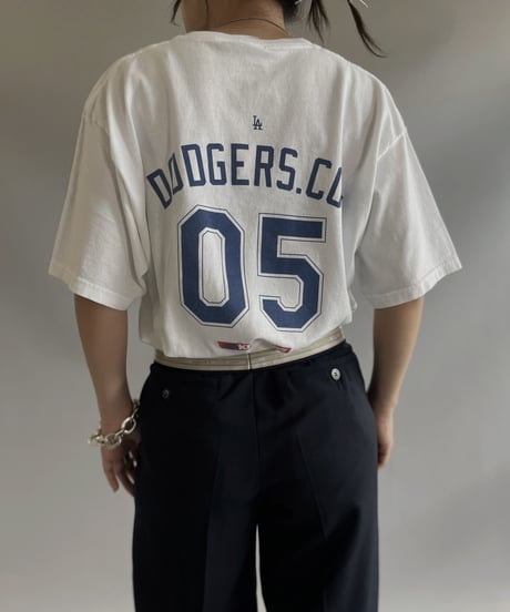 【USED】  Dodgers S/S T-Shirt / 230812-010