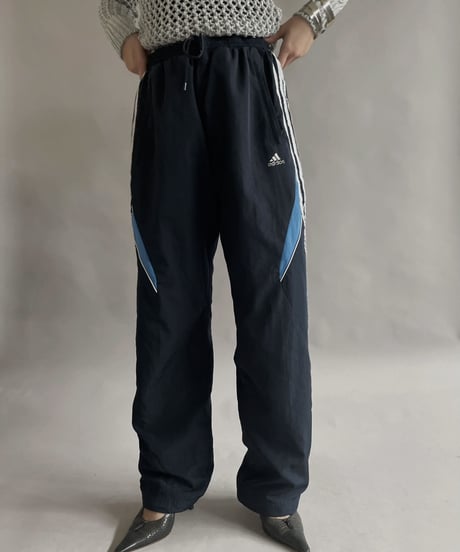 【USED】 adidas Poly Pants / 230318-027