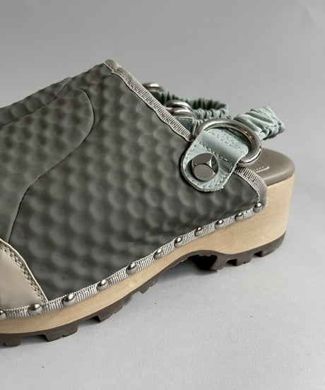 【USED】 Braindead ENERGY ABSORBER ZOCCOLO SNKR / 251027-002