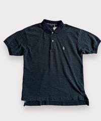【USED】NAUTICA Polo Shirt/240617-010