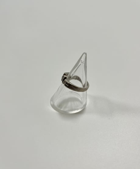 【USED】  Vintage Silver 925 Ring / 241026-003