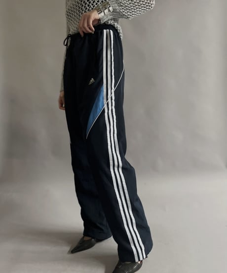 【USED】 adidas Poly Pants / 230318-027
