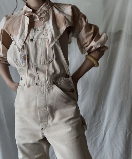 【RE;CIRCLE】 RE Medical Tyedie Short Bolero①/210624-031