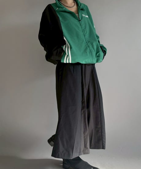【USED】 adidas Nylon Jacket / 251213-010