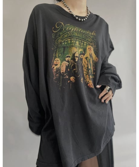 【USED】  L/S T-Shirt / 230430-031