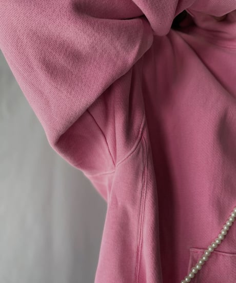 【USED】   Champion Reverse Weave Hoodie③/211007-007
