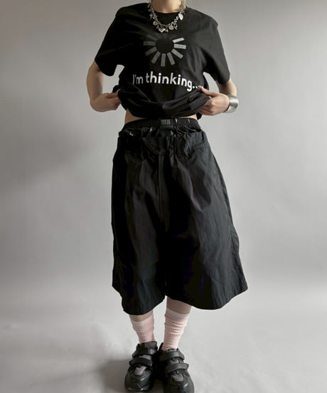 【USED】 Hanes I'm thinking T-Shirt / 260627-018
